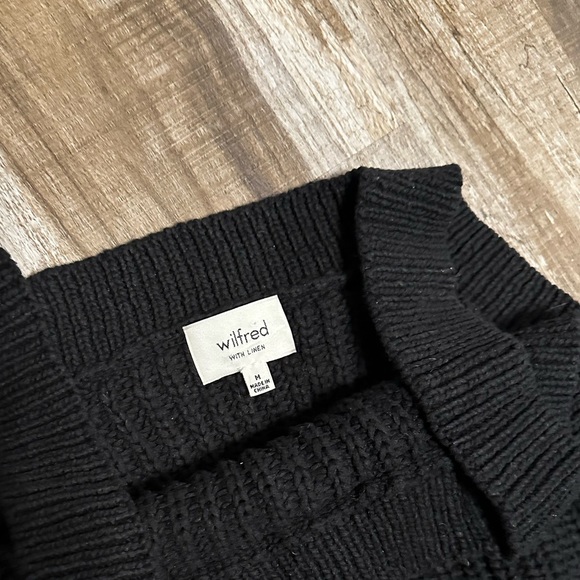 Wilfred knit tank top - Picture 2 of 2